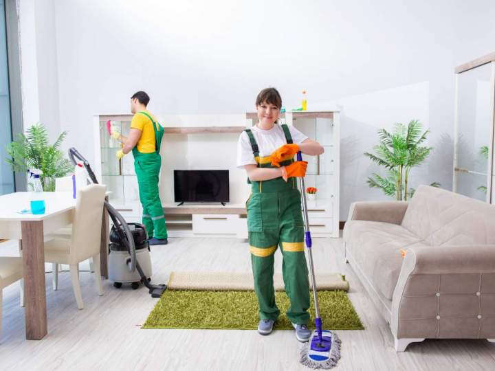 Maintenance et entretien de bien en location Chelles