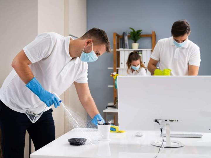 Maintenance et entretien de bien en location Chelles